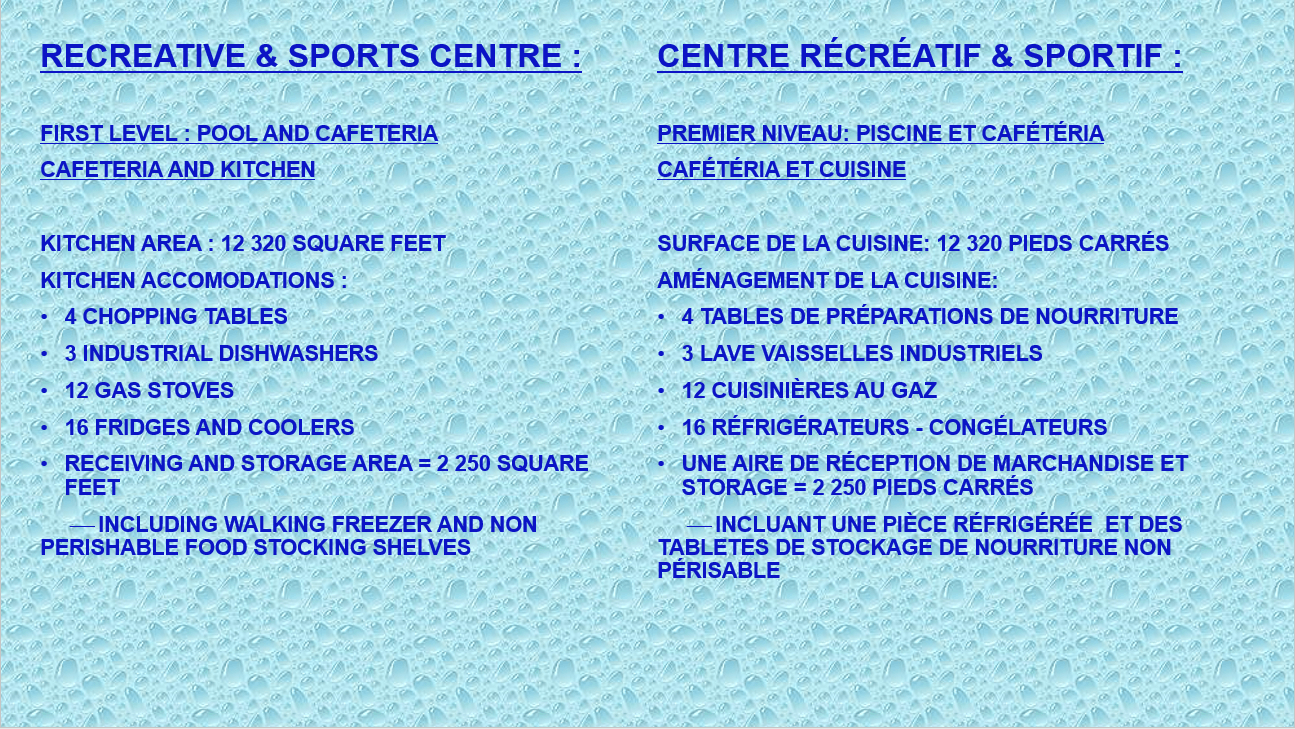 Centre sportif 010