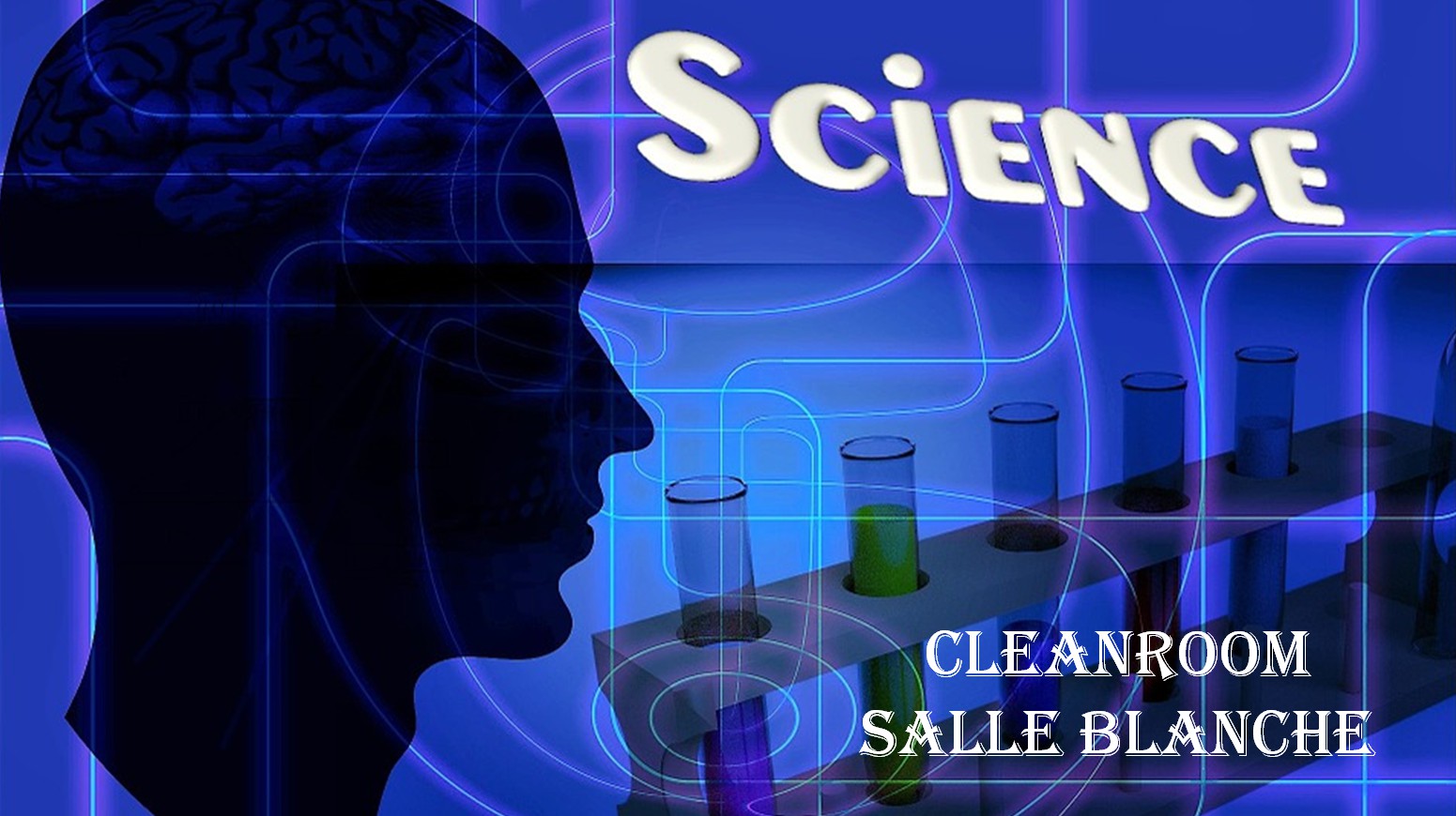 Cleanroom Salle blanche