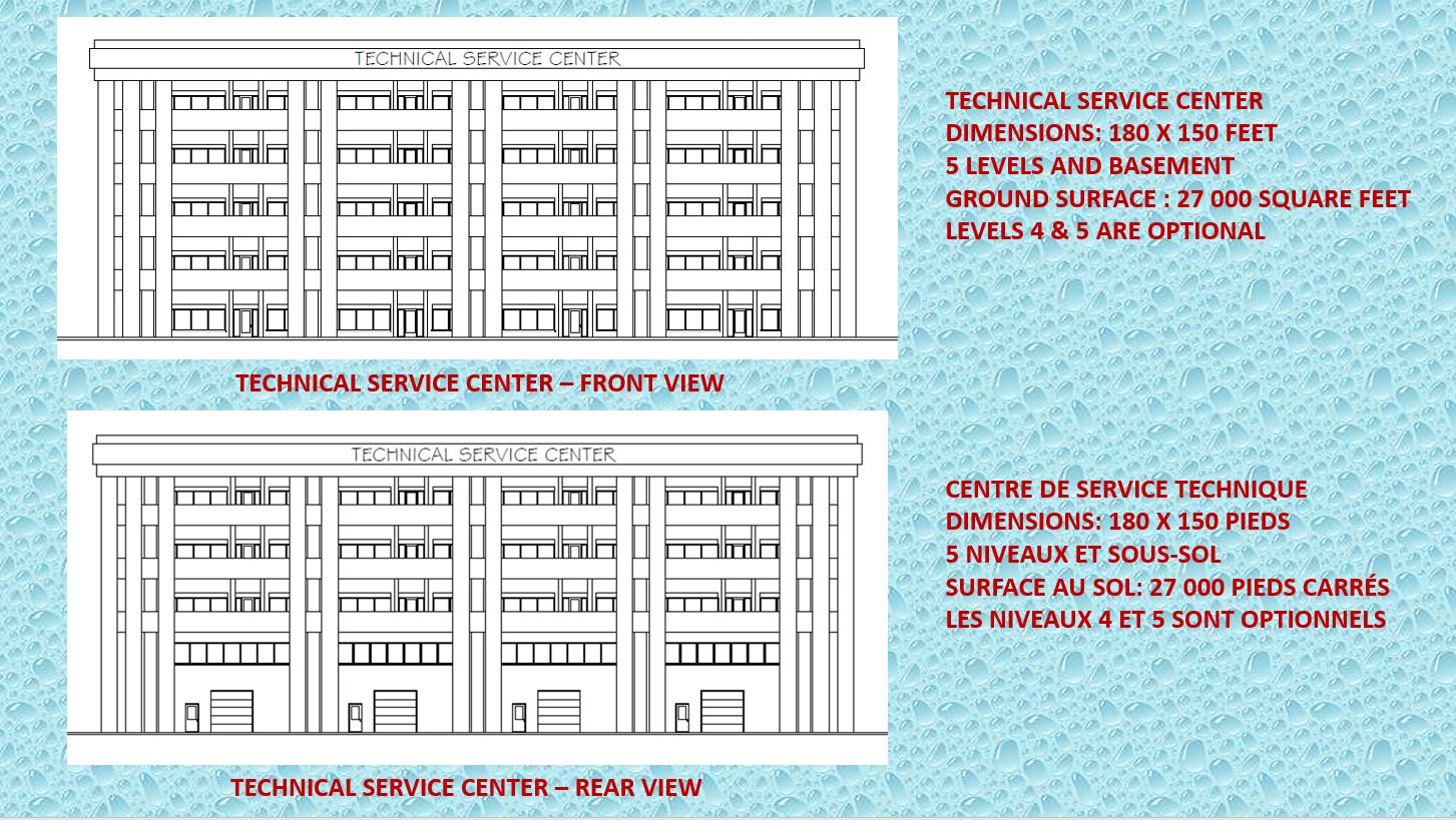 Technical Service Center 5f