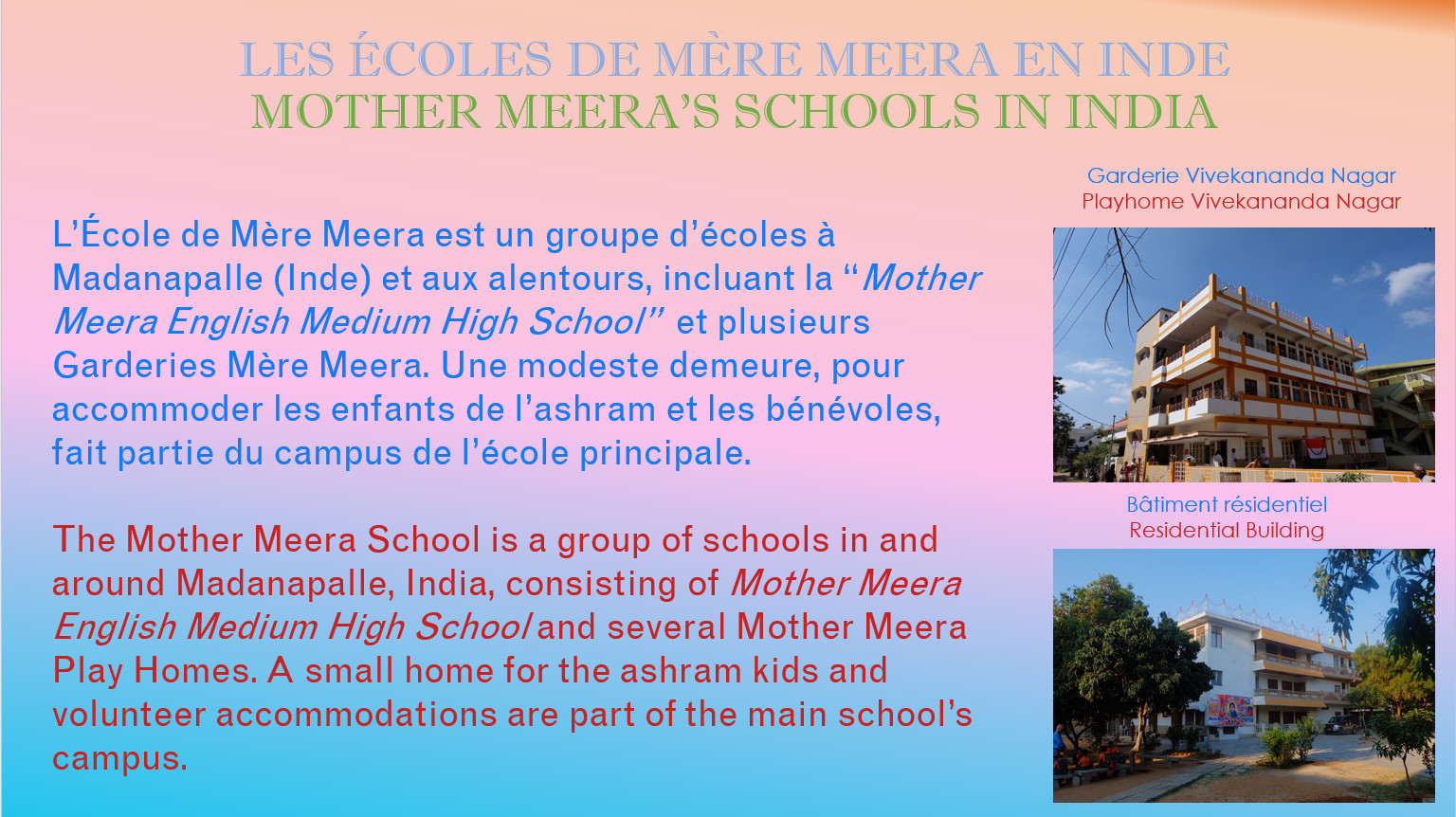 Mother Meera Schools 009