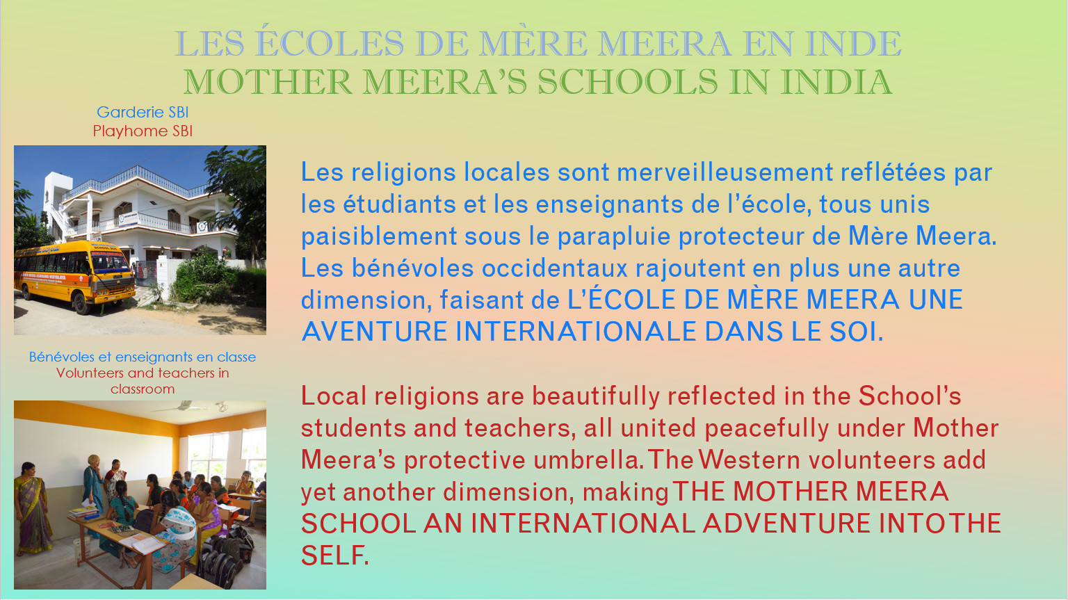 Mother Meera Schools 012